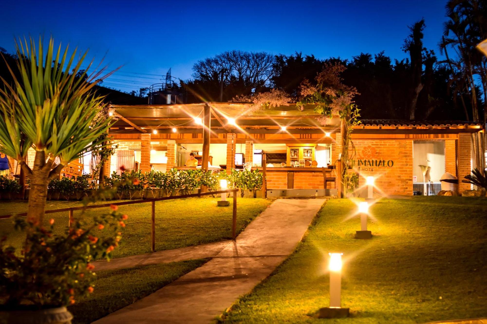 Filimahalo Hotel Serra Negra  Exterior photo
